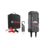 Bosch akkumulátor töltő C30  3,8A 6-12V
