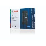 Bosch akkumulátor töltő C30  3,8A 6-12V