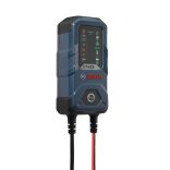 BOSCH C40 Li Akkumulátor töltő - 6 V/12 V 5 A