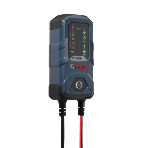 BOSCH C40 Li Akkumulátor töltő - 6 V/12 V 5 A