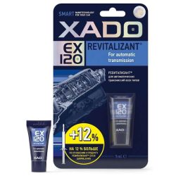 XADO EX120 revitalizáló automata sebességváltóhoz