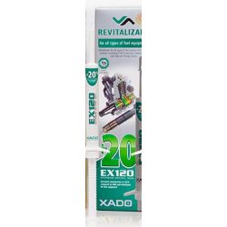 XADO EX120 adagoló revitalizáló
