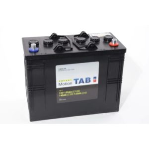 TAB MOTION TUBULAR 12 V C20/140 Ah C5/120 Ag meghajtó akkumulátor