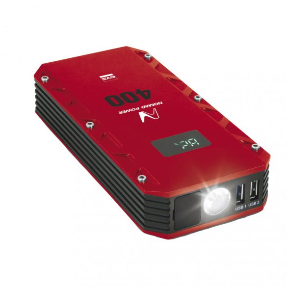 Bikázó BOOSTER Nomad Power 12 V 450 A