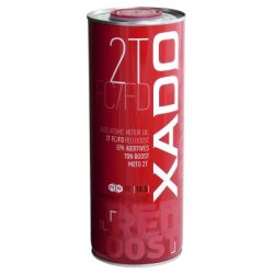 XADO RED BOOST 2T FC 2 ütemű motorolaj 1 liter