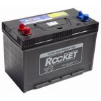Rocket 12V 110 Ah Munka Akkumulátor Bal+
