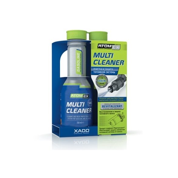 Atomex  Multi Cleaner benzines tisztító 250 ml