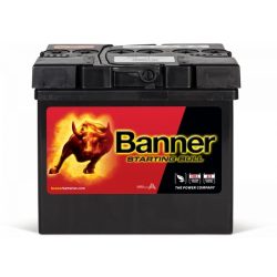 Banner Starting Bull 53034 12 V 30 Ah 300 A bal +