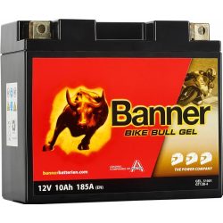 Banner Bike Bull Gel 12V 10 Ah 190 A bal+  GT12B-4