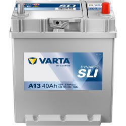 Varta Blue Dynamic 12 V 40 Ah 330 Jobb + (KIA PICANTO)