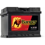Banner Starting Bull 54409 12V 44 Ah 360A jobb+