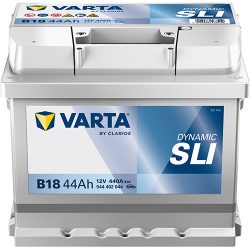 Varta Blue Dynamic B18 12 V 44 Ah 440 A jobb+