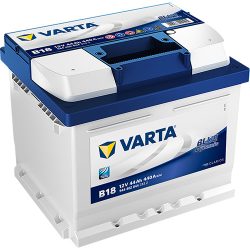 Varta Blue Dynamic B18 12 V 44 Ah 440 A jobb+