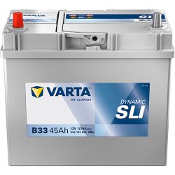 Varta Blue Dynamic 12 V 45 Ah 330 A bal + 