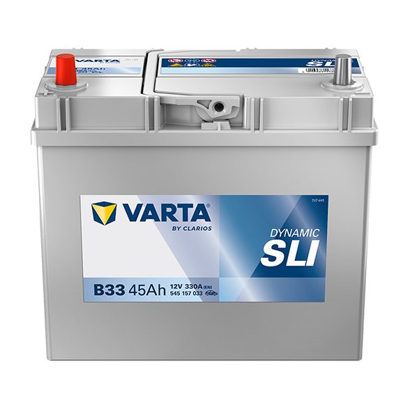 Varta Blue Dynamic 12 V 45 Ah 330 A bal + 
