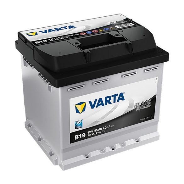 Varta Black Dynamic 12 V 45 Ah 400 A jobb +