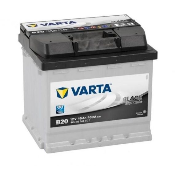 Varta Black Dynamic 12 V 45 Ah 400 A bal +