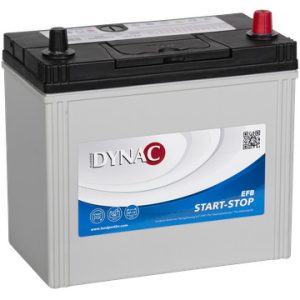DYNAC EFB 12 V 50 Ah 440 A jobb +