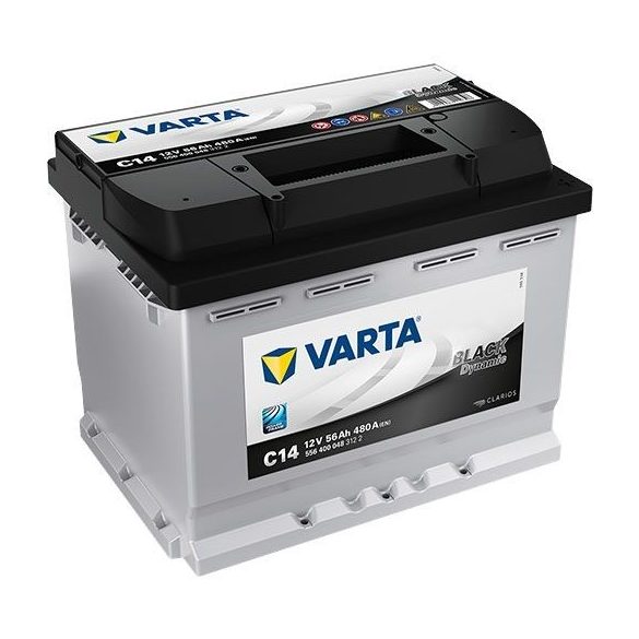 Varta Dynamic SLI 12 V 56 Ah 480 A jobb+