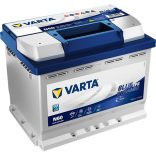 Varta Dynamic EFB 12V 60Ah 640A jobb+