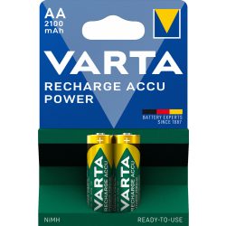 Elem akkumulátor AA 2100mAh 2db Ready2use