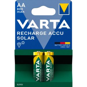 Elem akkumulátor AA 800mAh 2db Solar Accu