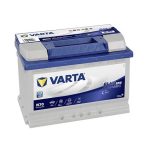 VARTA  DYNAMIC EFB 12 V 70 Ah 760 A jobb +