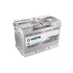 Varta Silver Dynamic AGM A7 12 V 70 Ah 760 A jobb +