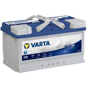 Varta Blue Dynamic EFB 12 V 75 Ah 730 A jobb (Ford Focus,Ford Mondeo)