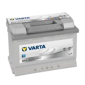 Varta Silver Dynamic  12 V 77 Ah 780 A jobb + akkumulátor