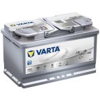 Varta Silver Dynamic AGM 12 V 80 Ah 800 A jobb + F21