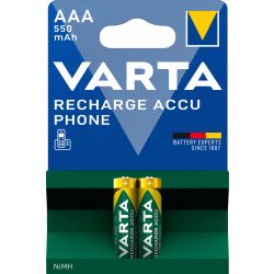 Elem akkumulátor T397 AAA 550 mAh PHONE