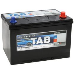 TAB POLAR 12 V 95 Ah 850 Jobb +