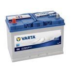 Varta Blue - 12v 95ah - autó akkumulátor - bal+ *ázsia