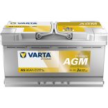 VARTA Dynamic AGM  A5  12 V 95 Ah 850 A jobb + 