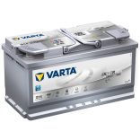 VARTA Dynamic AGM  A5  12 V 95 Ah 850 A jobb + 