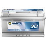 Varta Dynamic SLI 12 V 100 Ah 830 A jobb + akkumulátor