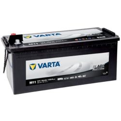 Varta Promotive Black 12 V 154 Ah 1150 A bal +