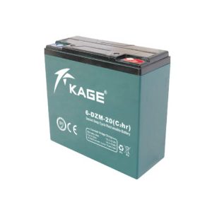 KAGE  12 V 20 Ah elektromos kerékpár akkumulátor
