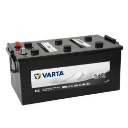 Varta Promotive Black 12 V 200 Ah 1050 A bal +