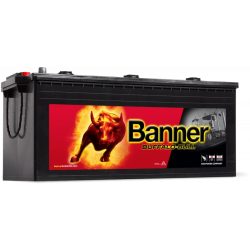 Banner Buffalo Bull 12V 225 Ah 1050A Bal+