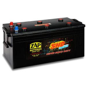 ZAP Truck SHD 12 V 230 Ah 1200 A  bal +