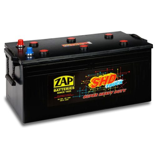 ZAP Truck SHD 12 V 230 Ah 1200 A  bal +