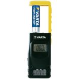 Elemteszter LCD digitális