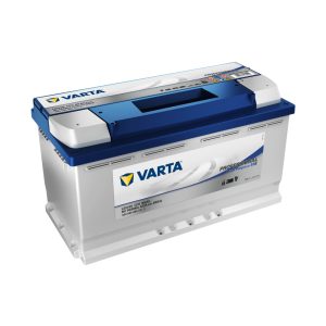 Varta Blue Dynamic Dual Purpose EFB 12 V 95 Ah 800 A meghajtó akku jobb +