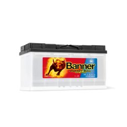 Banner Energy Bull Dual Power  munka akkumulátor  95751 12 V 100 Ah Jobb+    