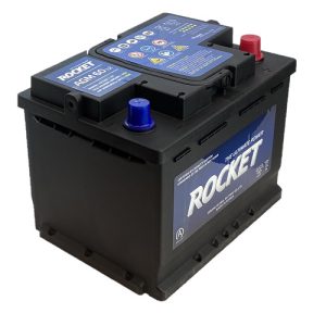 ROCKET AGM 12 V 62 Ah 580 A jobb +