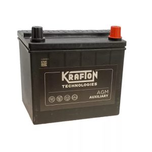 KRAFTON AGM AUXILIARY 12 V 30 Ah 