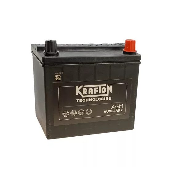 KRAFTON AGM AUXILIARY 12 V 30 Ah 