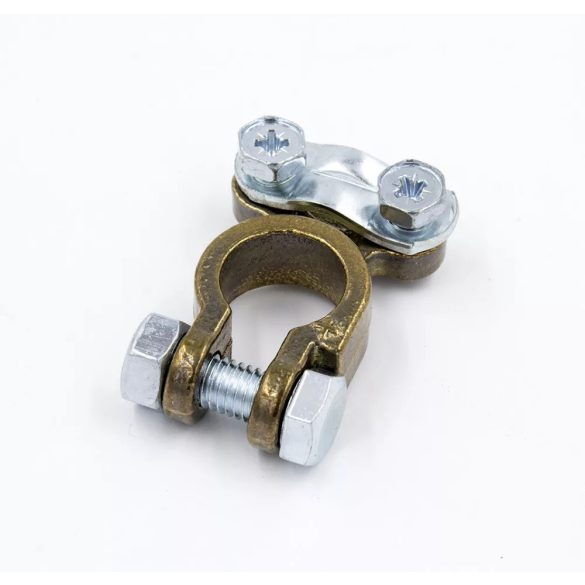 Akkumulátor saru egyenes pozitív